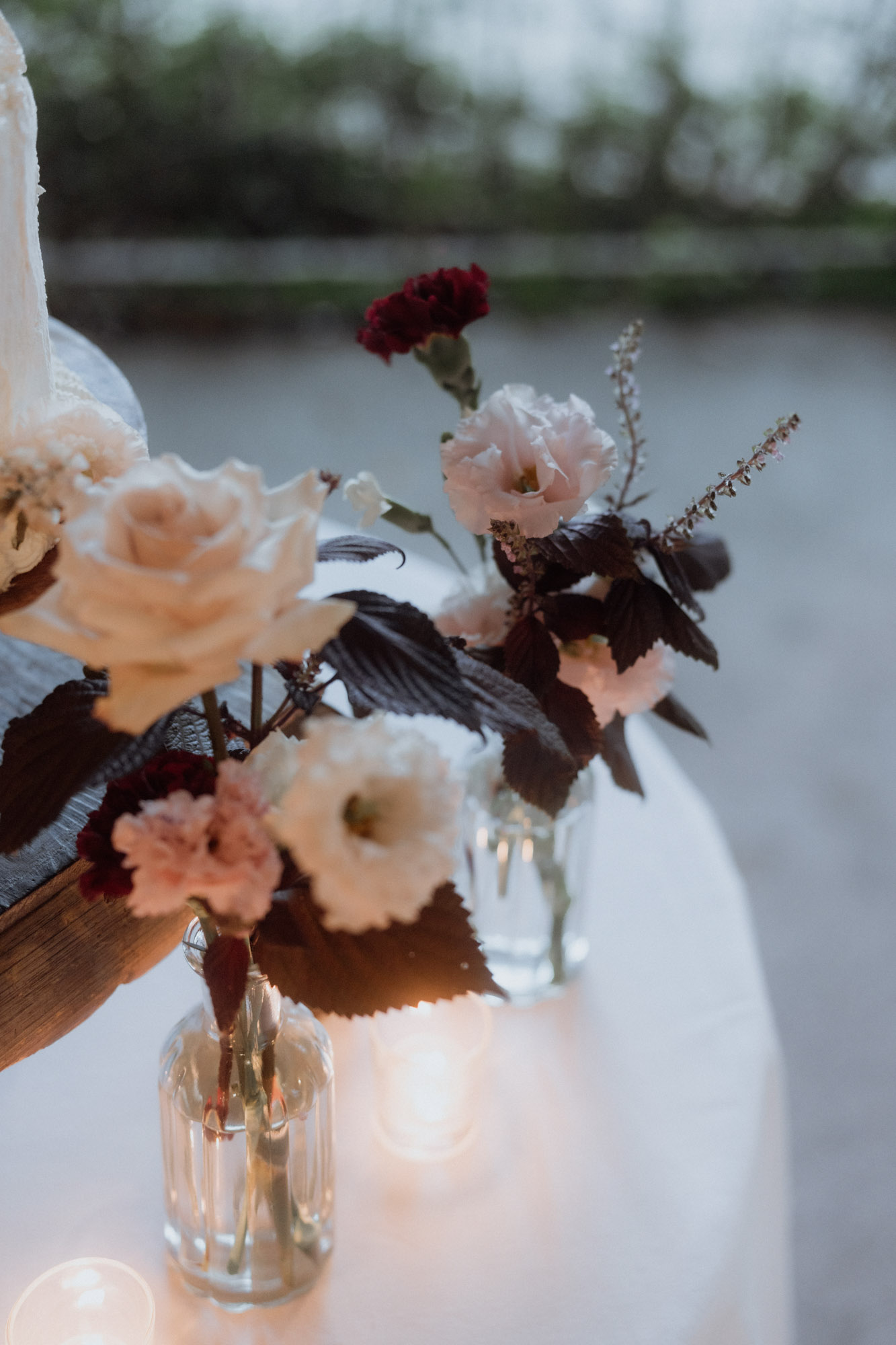 Romantic chic wedding agriturismo al Segnavento Venezia