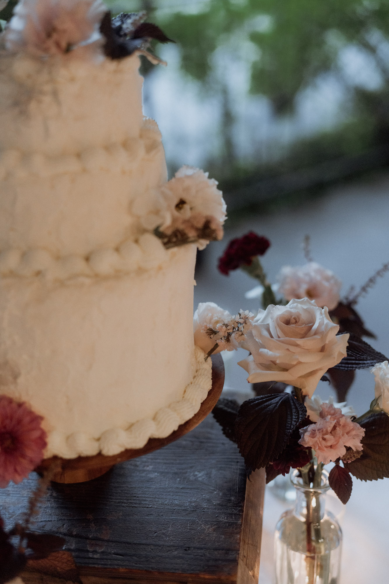 Romantic chic wedding agriturismo al Segnavento Venezia