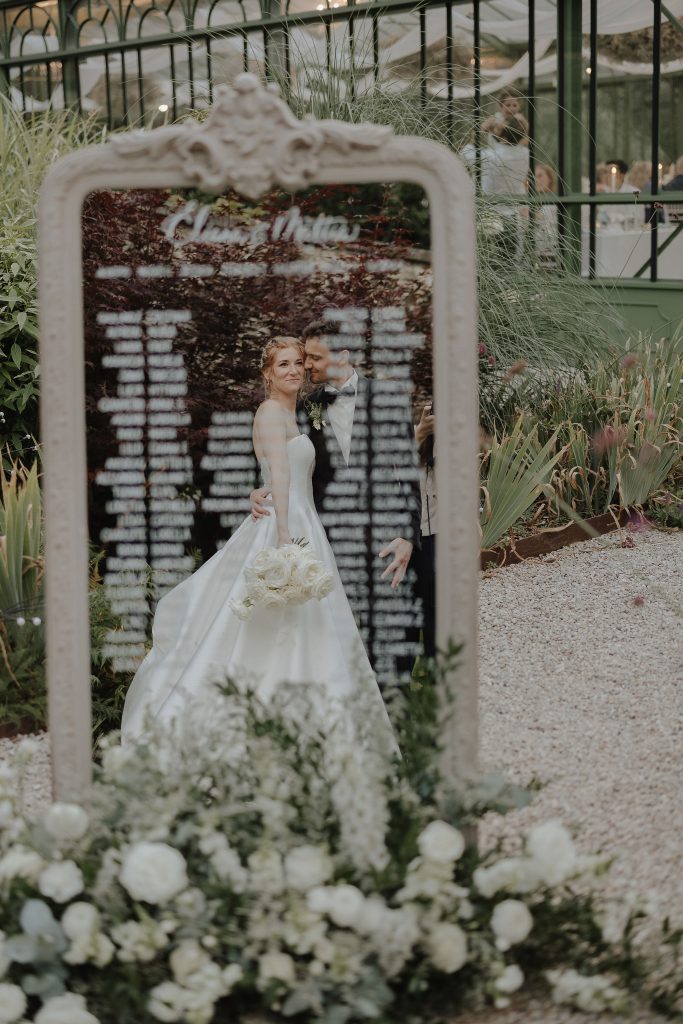 Calligrafia per matrimoni a Venezia - Emanuela Tosatto