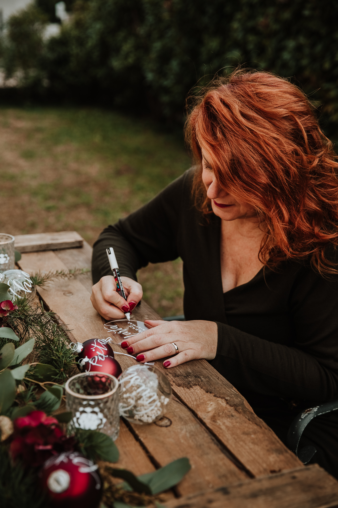 Emanuela Tosatto calligrafa a Venezia