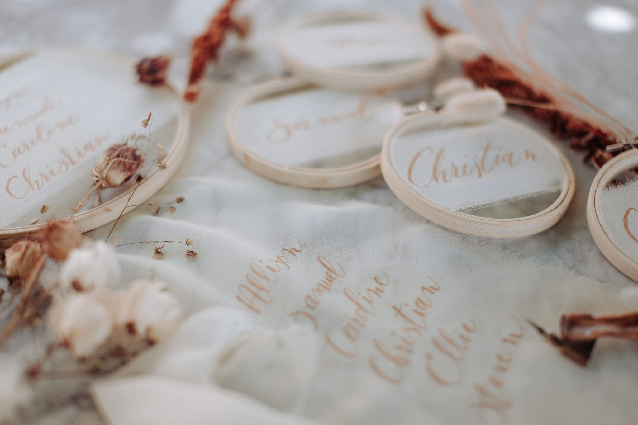 Calligrafia per matrimoni a Venezia - Emanuela Tosatto