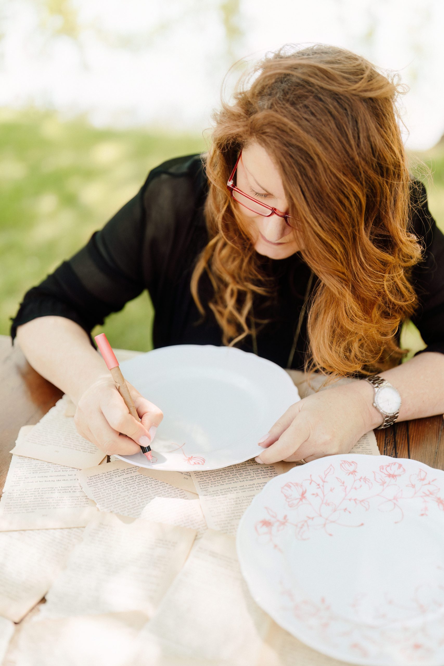 Calligrafia Luxury events e On-site - Emanuela Tosatto